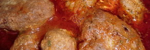 котлеты из оленины