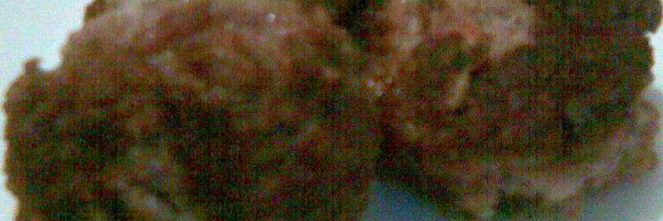 Котлеты из овсянки и фасоли