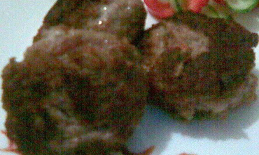 Рецепт котлет из овсянки и фасоли