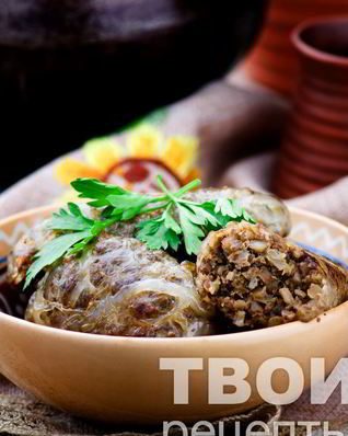 Котлеты из печени свиной