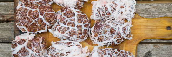 котлеты из печени свиной