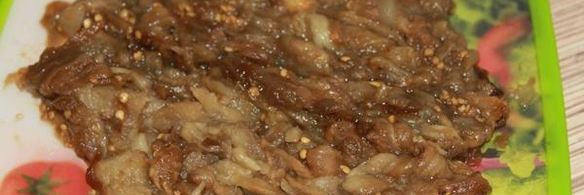 котлеты из печеного баклажана