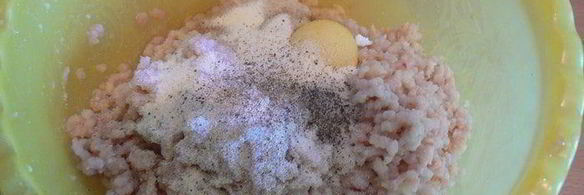 котлеты из щуки