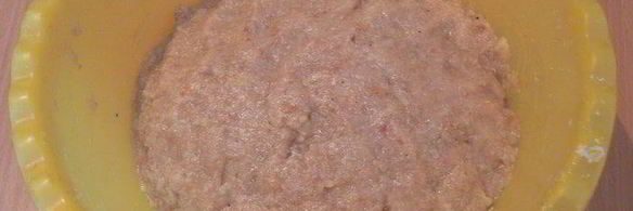 котлеты из щуки