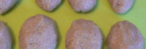 котлеты из щуки