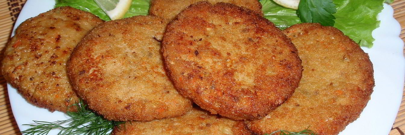 Котлеты из сердца