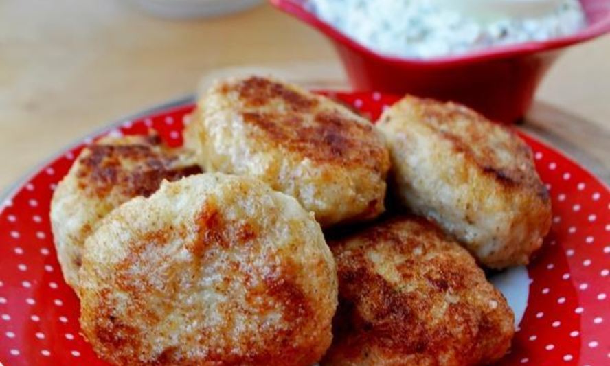 Рецепт котлет из судака с соусом