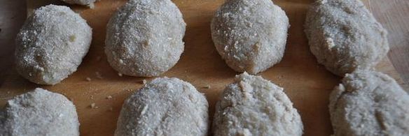 котлеты из судака с соусом