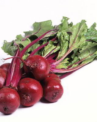 Котлеты из свеклы