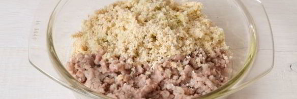 котлеты из свежемороженой сельди