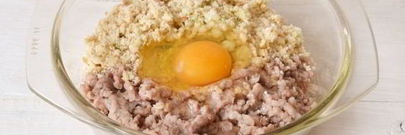 котлеты из свежемороженой сельди