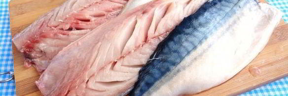 котлеты из свежемороженой скумбрии