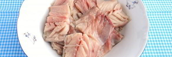 котлеты из свежемороженой скумбрии