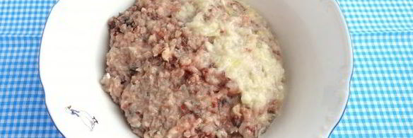 котлеты из свежемороженой скумбрии