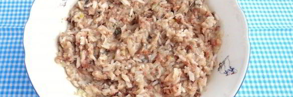 котлеты из свежемороженой скумбрии