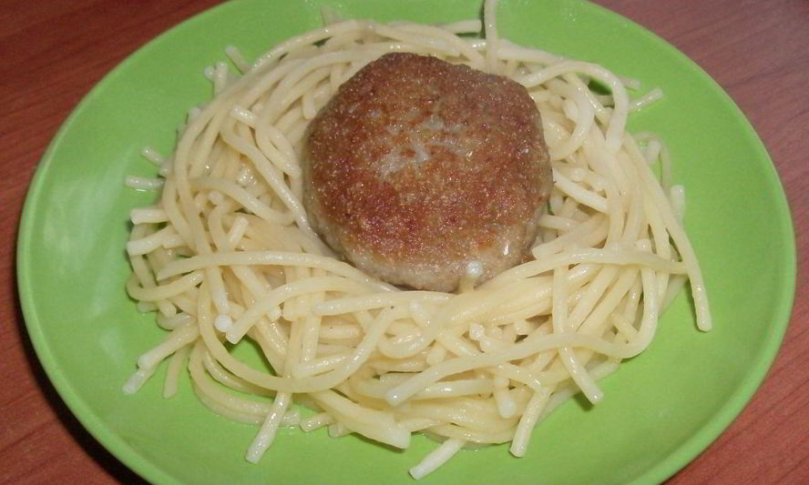 Рецепт котлет из толстолобика