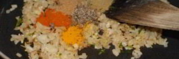 котлеты из тунца с рисом