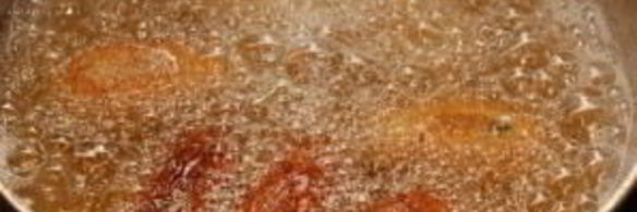 котлеты из тунца с рисом