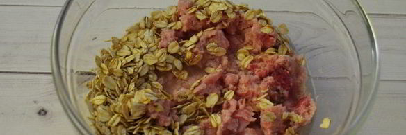 котлеты из тунца