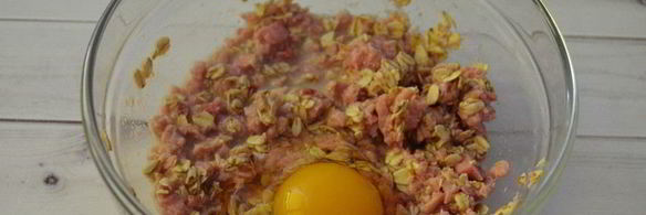 котлеты из тунца