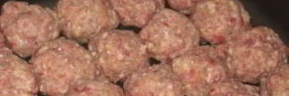 котлеты из жереха