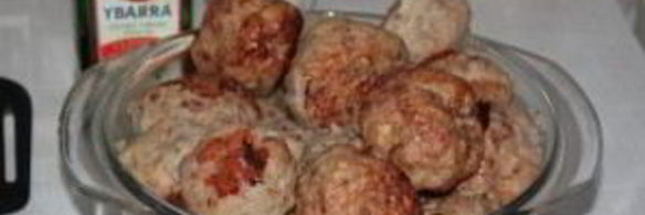 котлеты из жереха