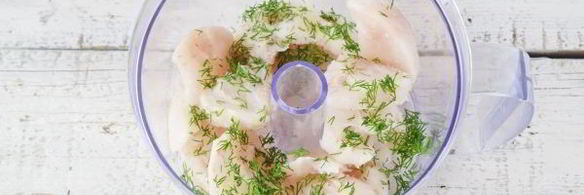 котлеты из зубатки