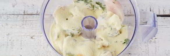 котлеты из зубатки