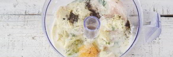 котлеты из зубатки