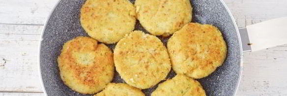 котлеты из зубатки