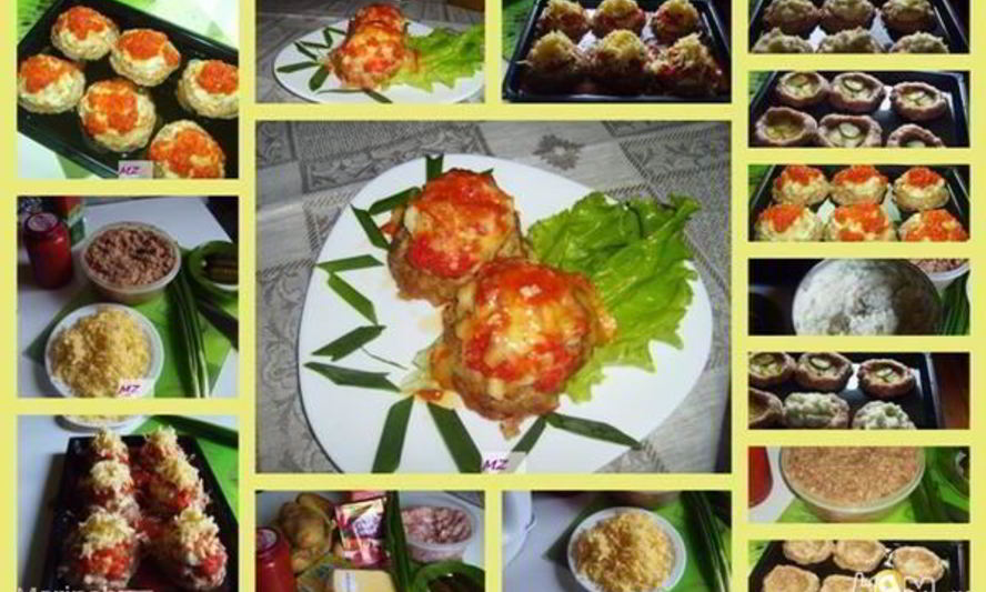 Рецепт котлет хасан-паша