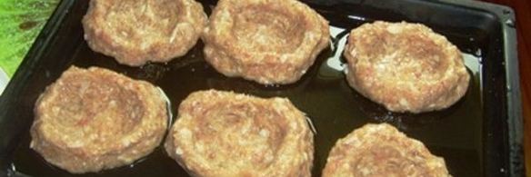 котлеты хасан-паша