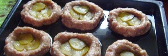 котлеты хасан-паша