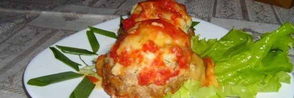 котлеты хасан-паша