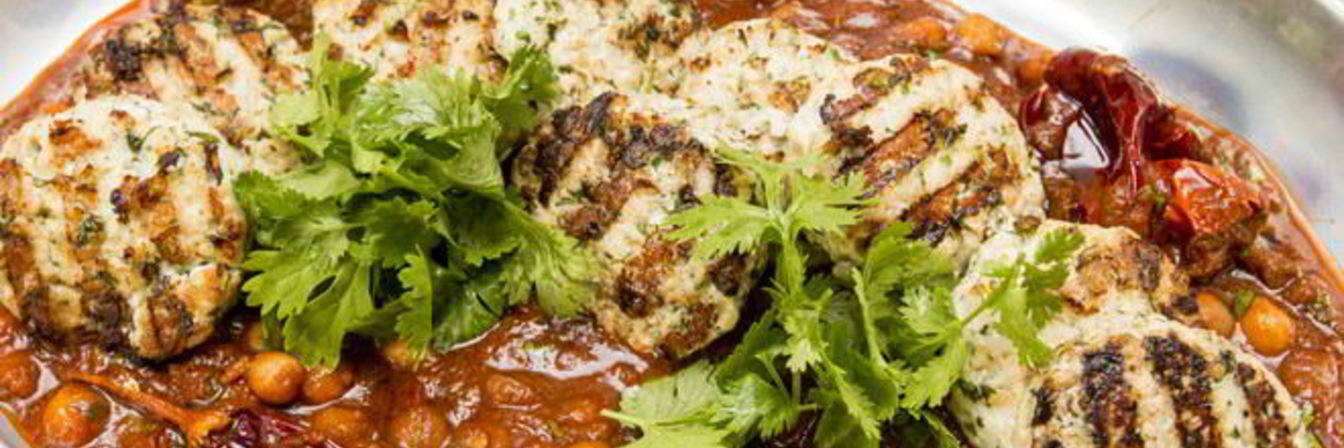 Котлеты куриного фарша