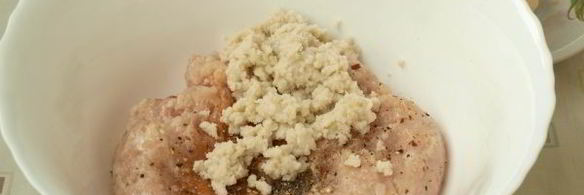 котлеты куриные по-французски