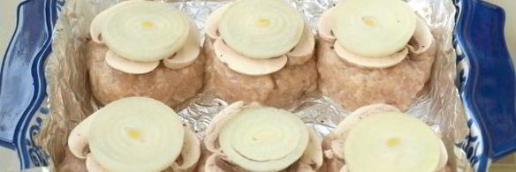 котлеты куриные по-французски