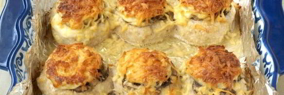 котлеты куриные по-французски