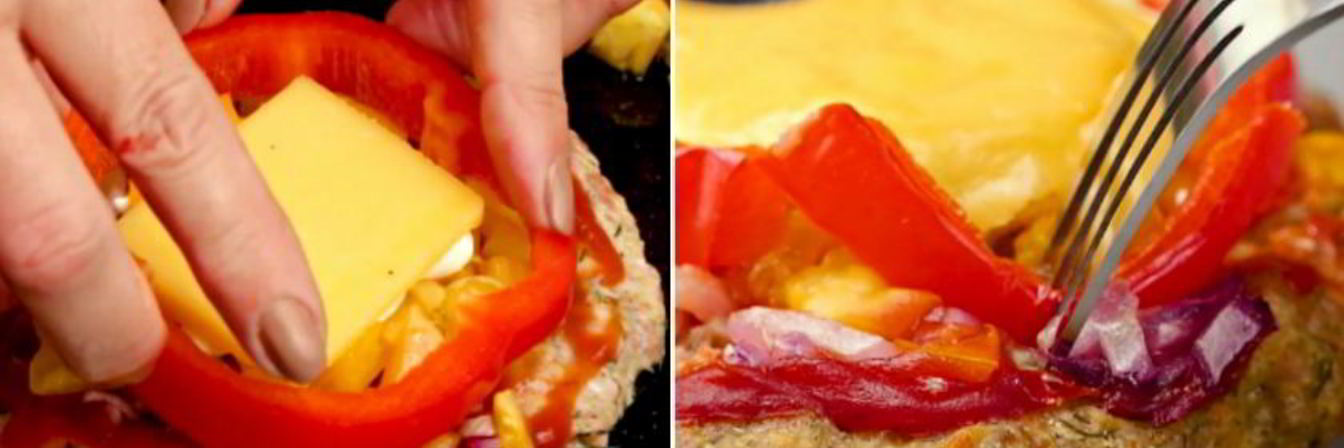 Котлеты Ласточкино гнездо