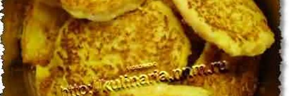 котлеты луковые