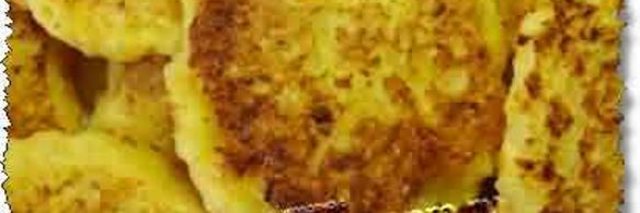 котлеты луковые