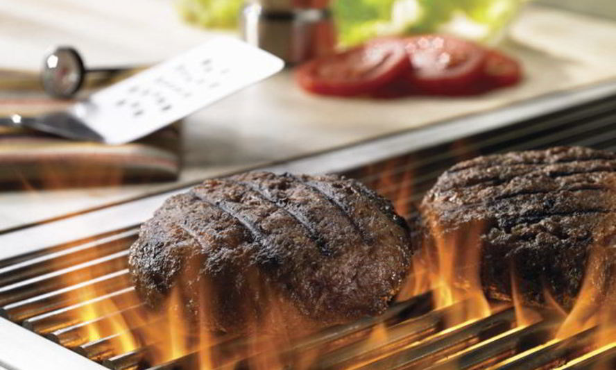 Рецепт котлет на гриле