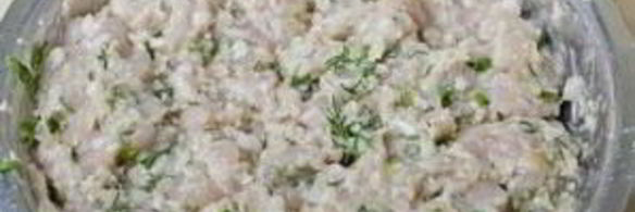 котлеты нежность