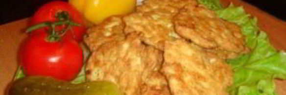 котлеты нежность