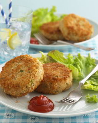 Котлеты по-французски