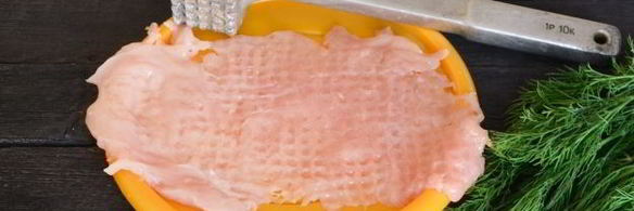 котлеты по-киевски в духовке