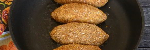 котлеты по-киевски в духовке