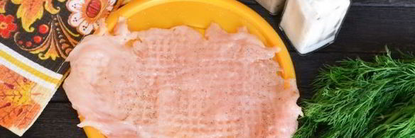 котлеты по-киевски в духовке