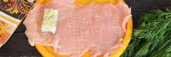 котлеты по-киевски в духовке