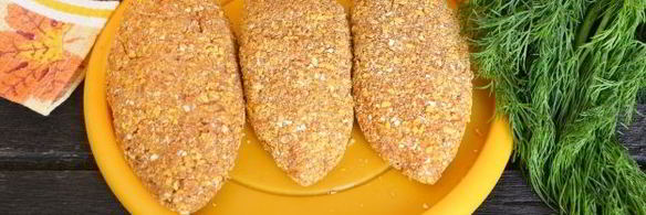 котлеты по-киевски в духовке